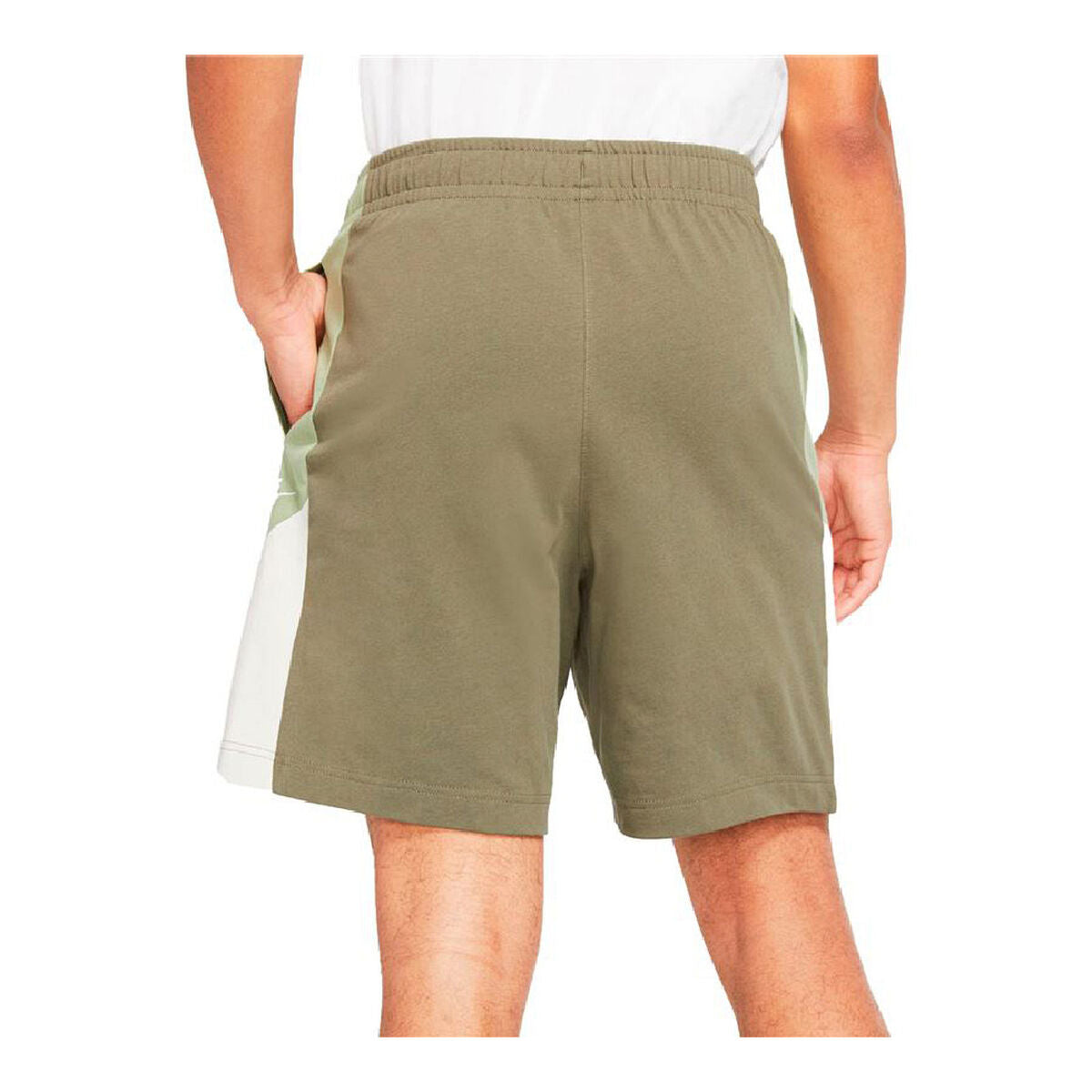 Sportshorts Nike Sportswear Khaki Heren