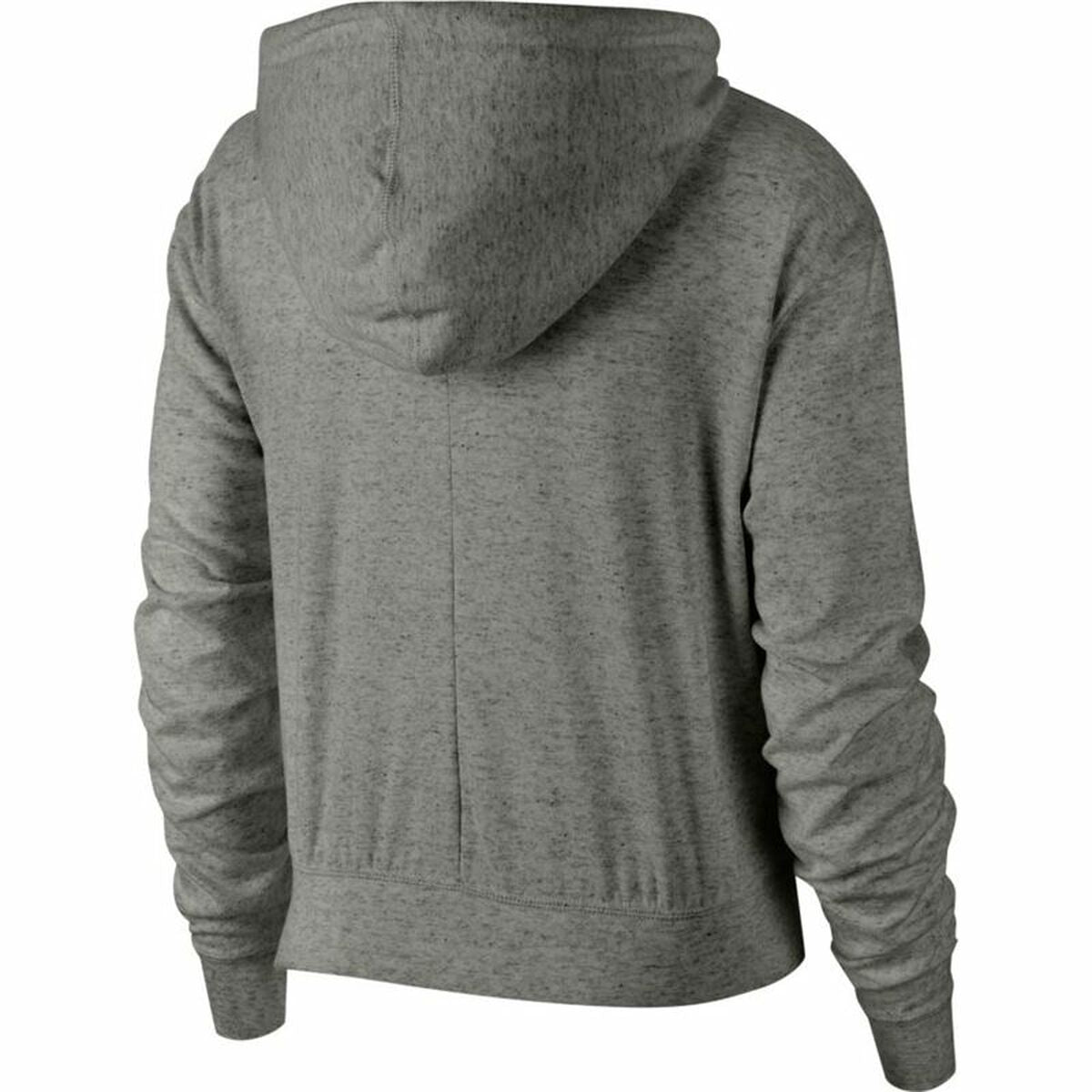 Dames sportjas Nike Sportswear Gym Vintage Donkergrijs