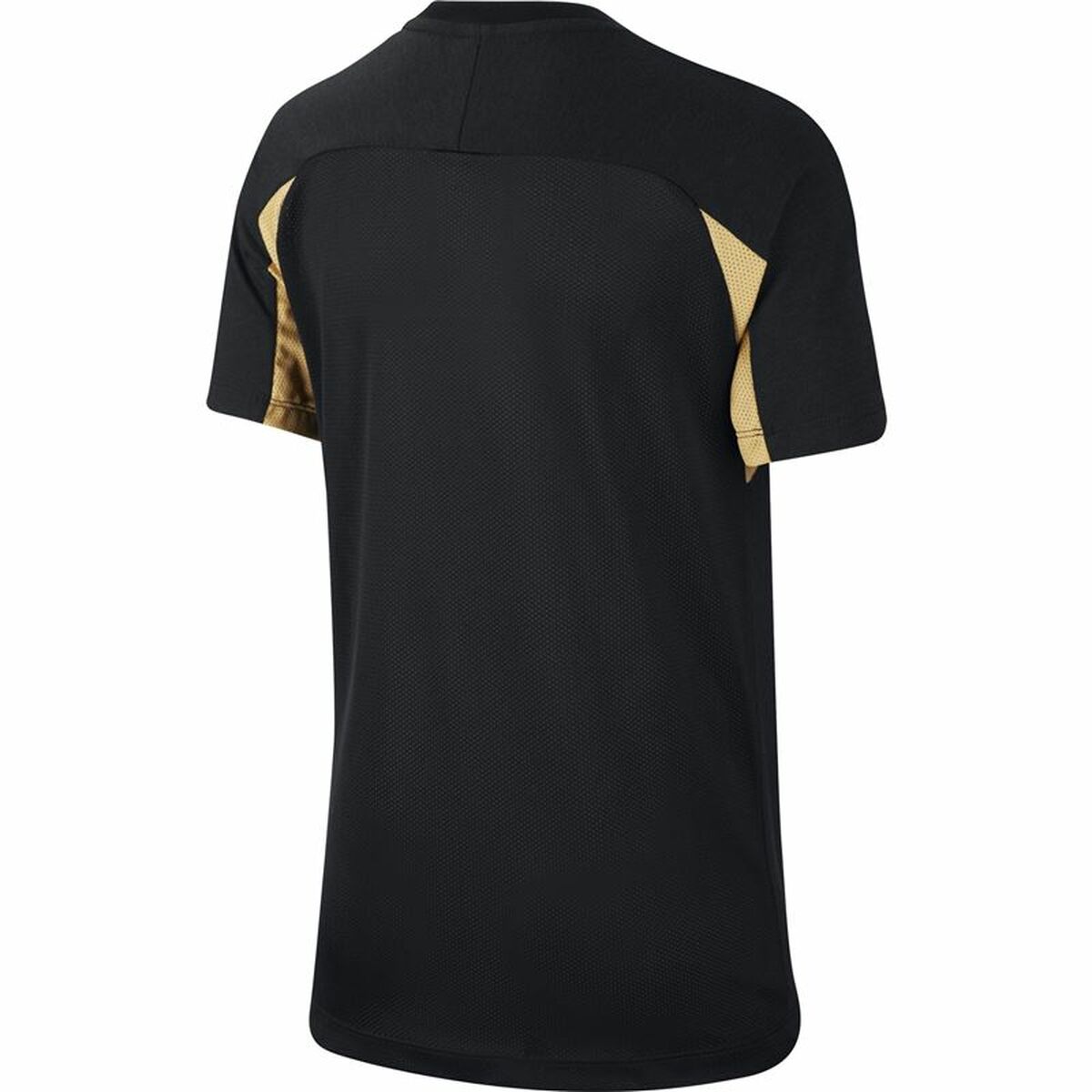 Men's Short Sleeve T-Shirt Nike Dri-FIT Black