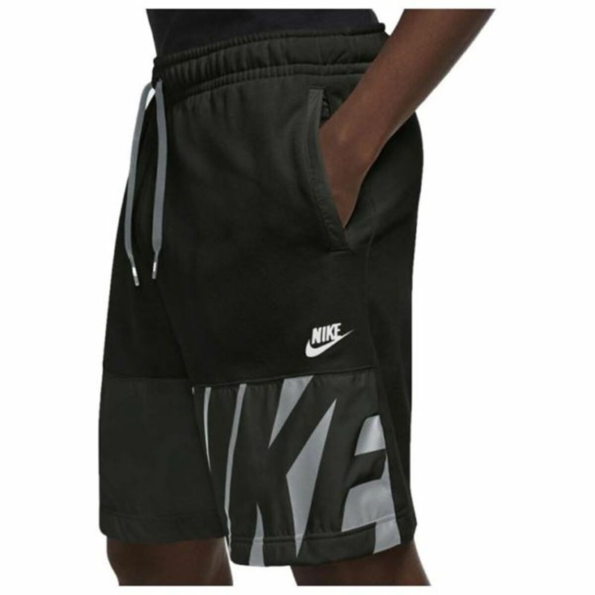 Sportshorts Nike Sportswear Zwart Heren