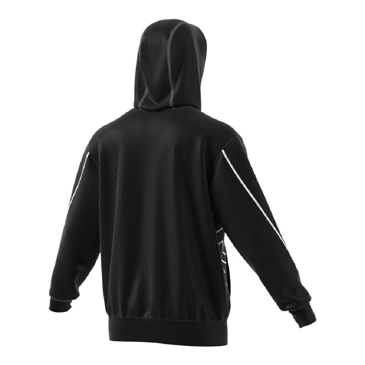 Men's Hoodie Adidas Giant Black