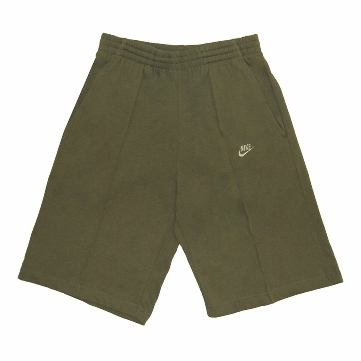 Sportshorts voor heren Nike Olive