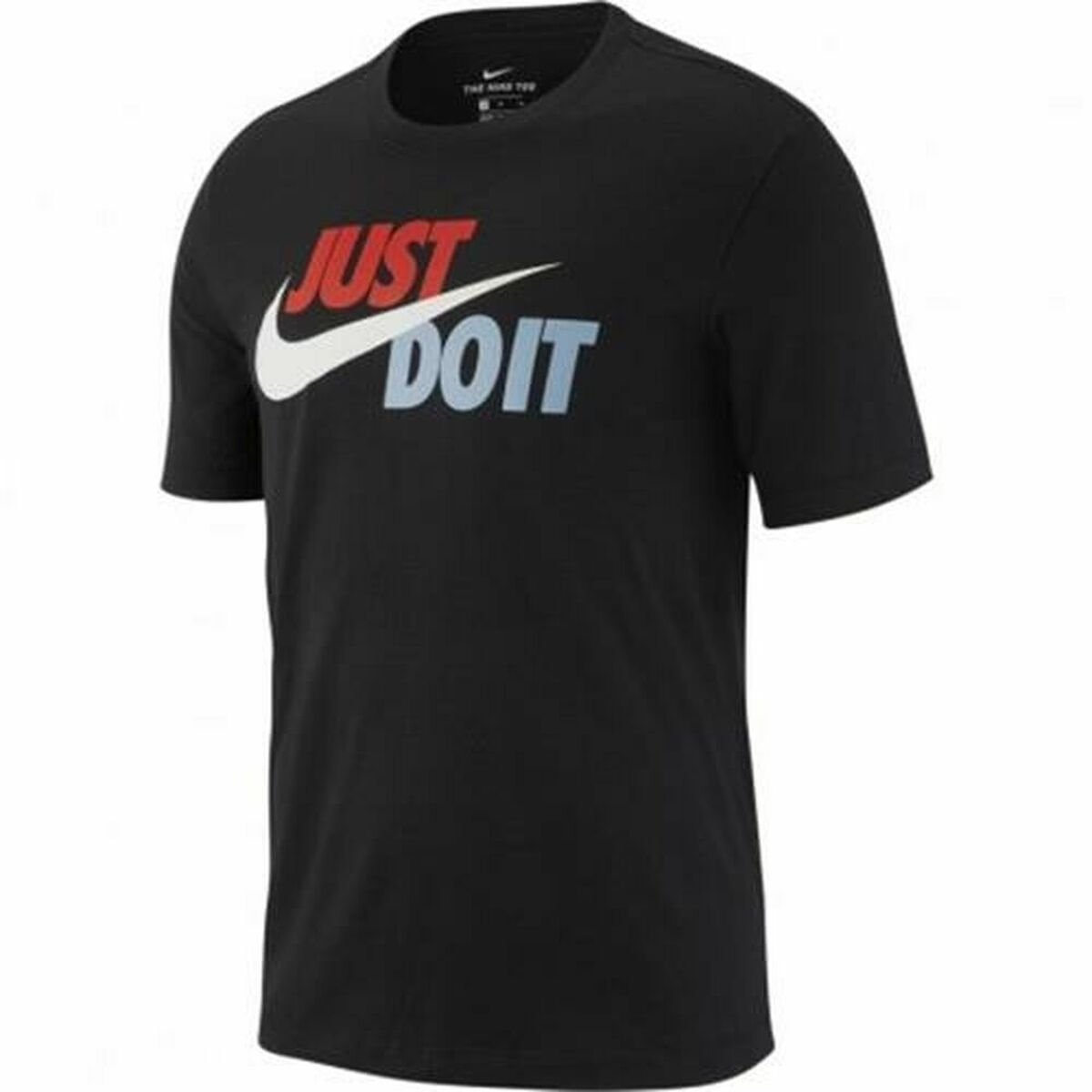 Men's Short Sleeve T-Shirt Nike AR5006 010