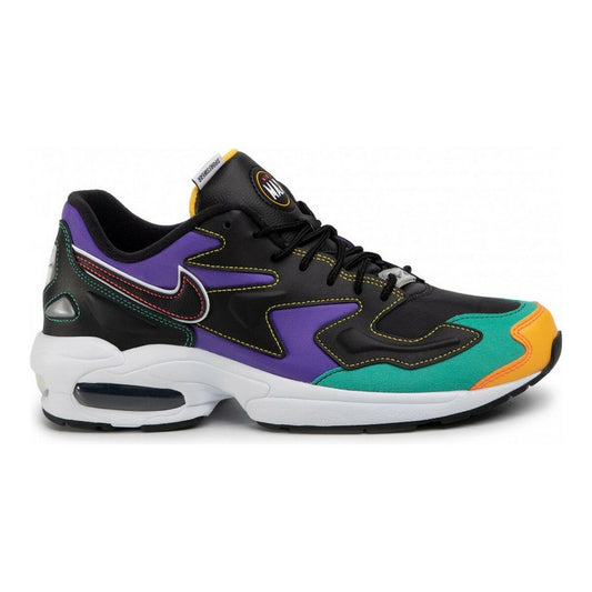 Trainers AIR MAX2 LIGHT PRM Nike BV0987 023 Black