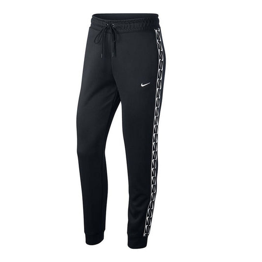 Lange sportbroek Nike Sportswear Wit Dames