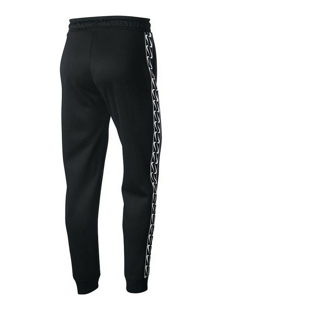 Lange sportbroek Nike Sportswear Wit Dames