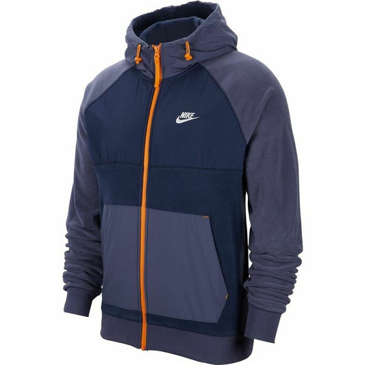 Sportjas Nike Sportswear Donkerblauw