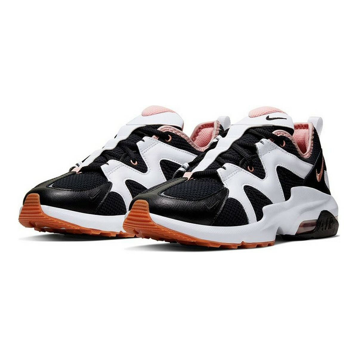 Dames sportschoenen Nike Air Max Graviton Zwart / Wit