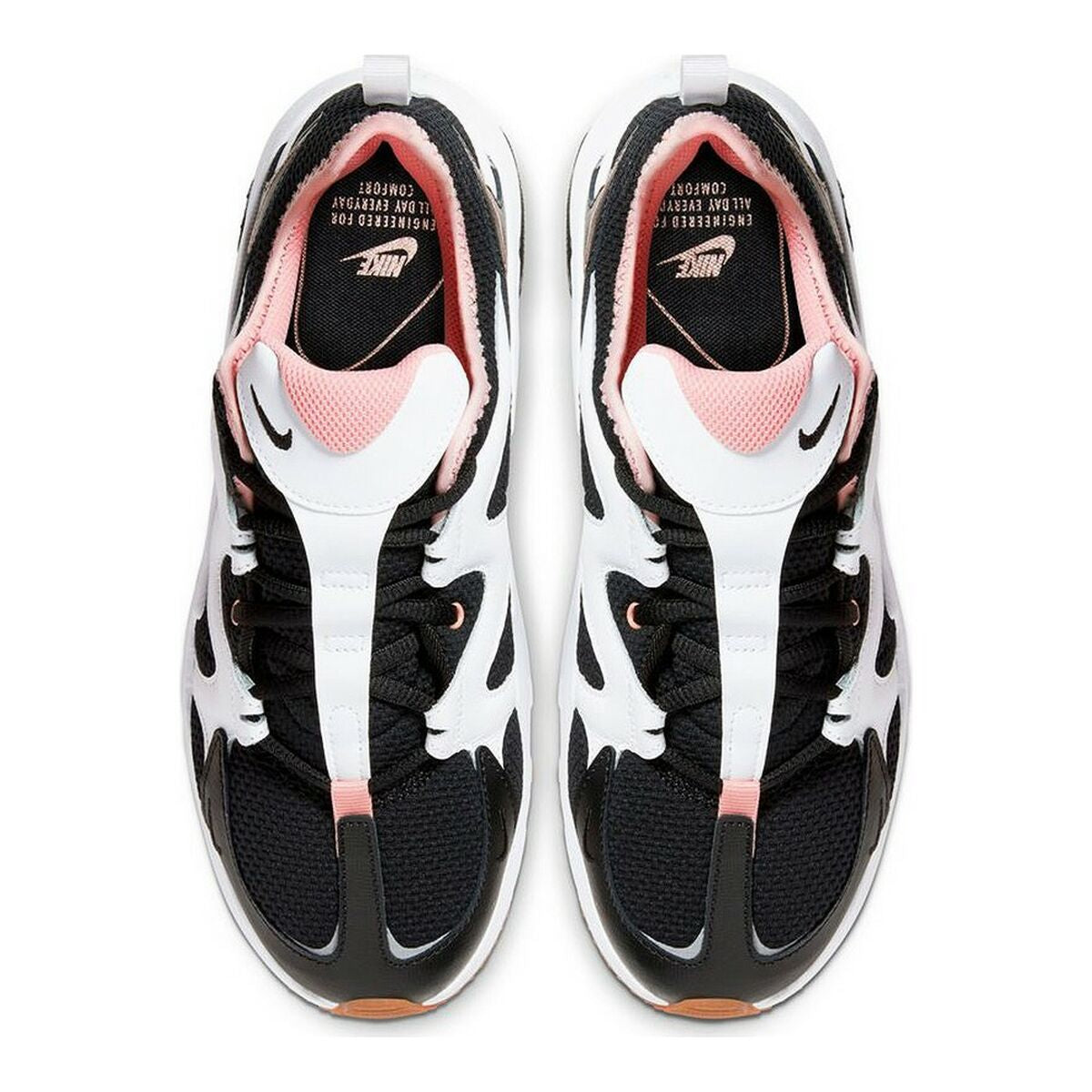 Dames sportschoenen Nike Air Max Graviton Zwart / Wit