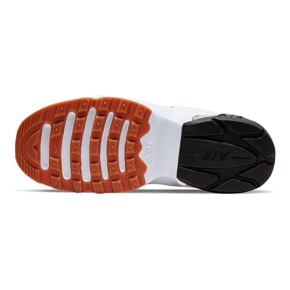 Dames sportschoenen Nike Air Max Graviton Zwart / Wit