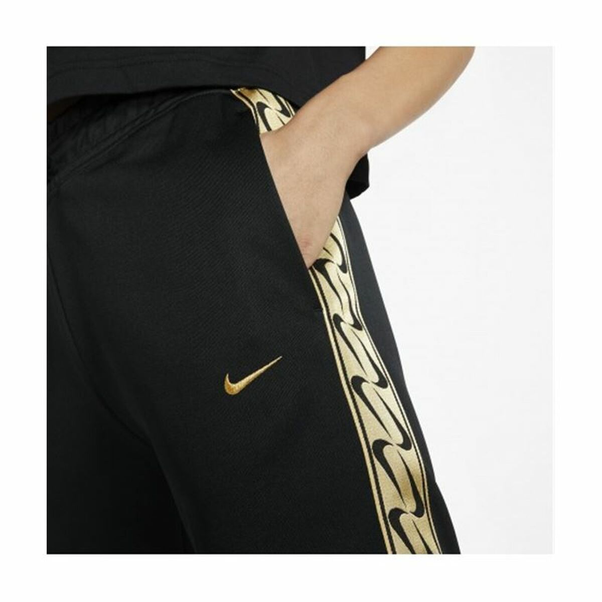 Dames trainingsbroek Nike Sportswear Zwart