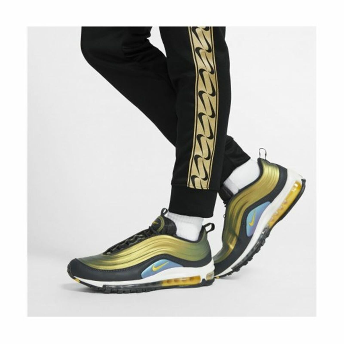 Dames trainingsbroek Nike Sportswear Zwart