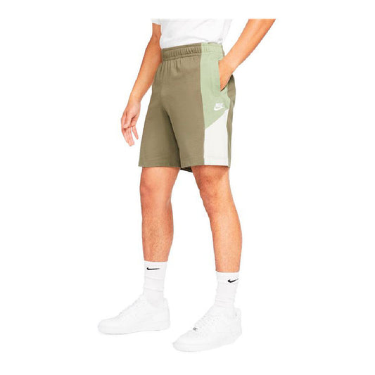 Sportshorts Nike Sportswear Khaki Heren