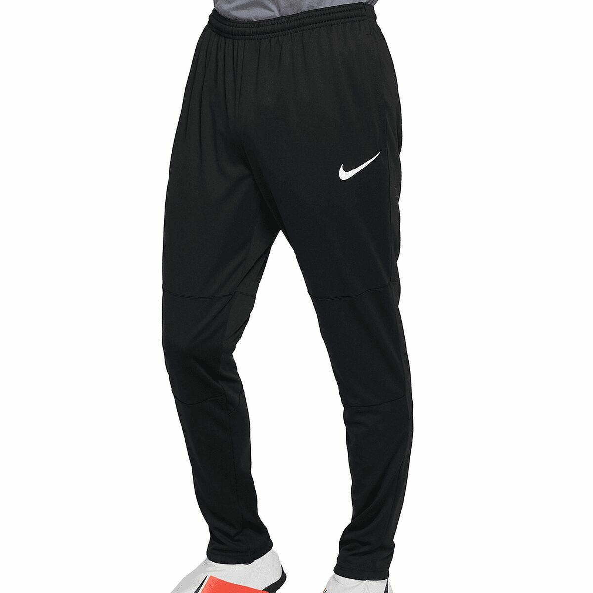 Broek voor volwassenen Nike I FIT PARK BV6877 010 Zwart
