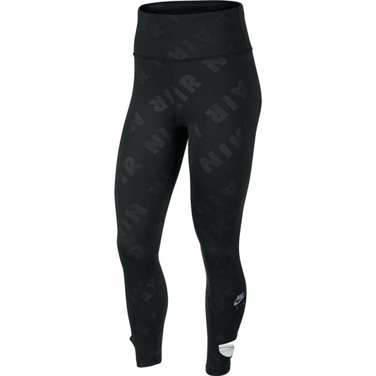 Sportlegging voor dames Nike Air Tight Zwart