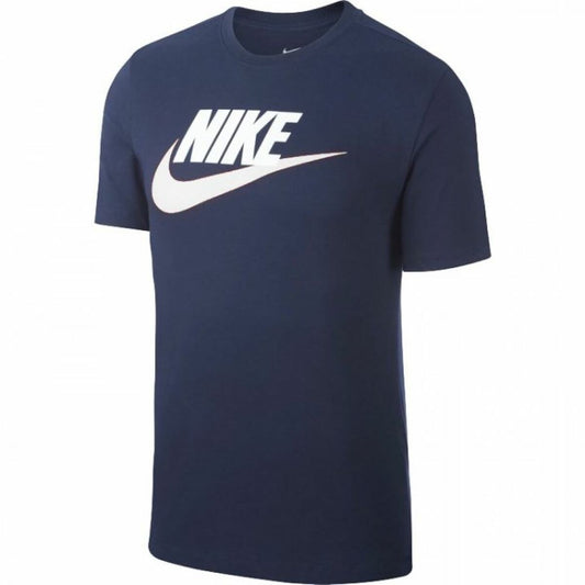 Men's Short Sleeve T-Shirt NSW TEE ICON FUTUA Nike AR5004 411