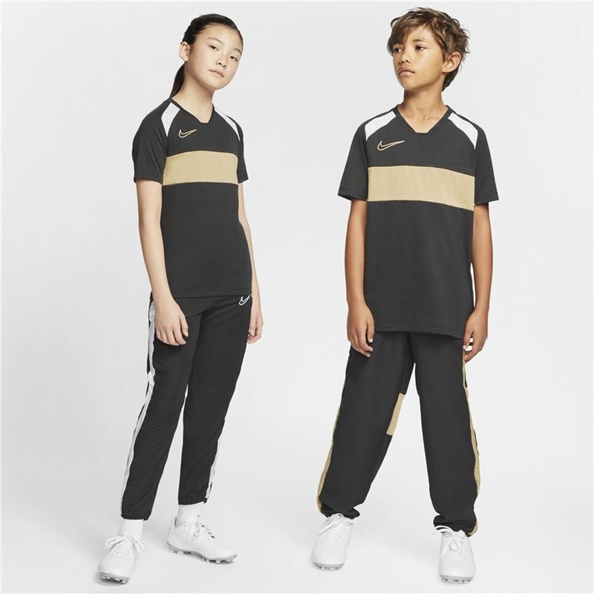 Men's Short Sleeve T-Shirt Nike Dri-FIT Black