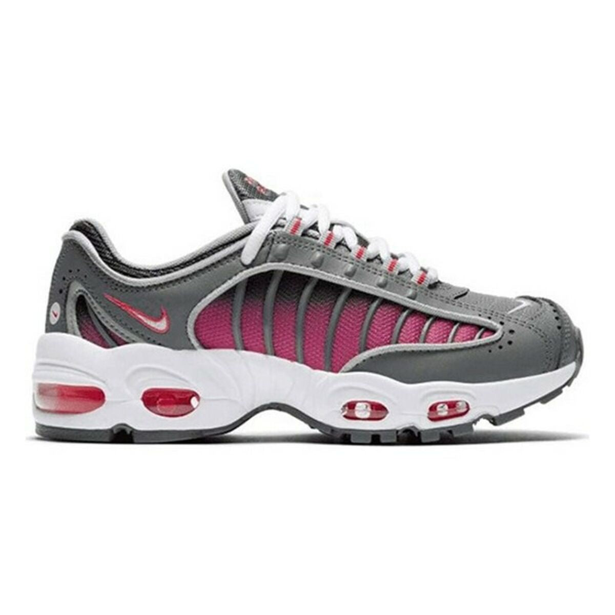 Trainers AIR MAX TAILWIND IV Nike BQ9810 007 Gray