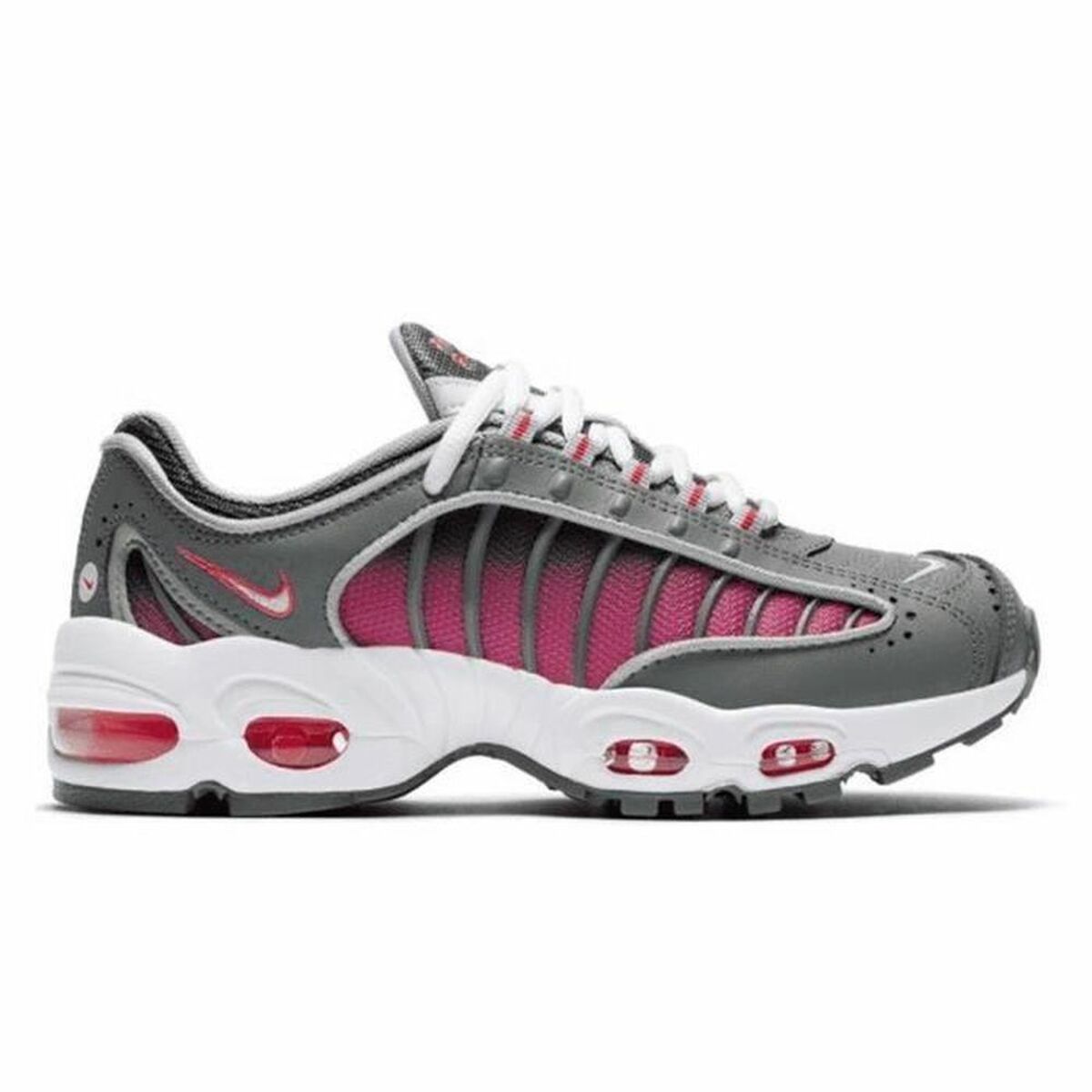 Trainers AIR MAX TAILWIND IV Nike BQ9810 007 Gray