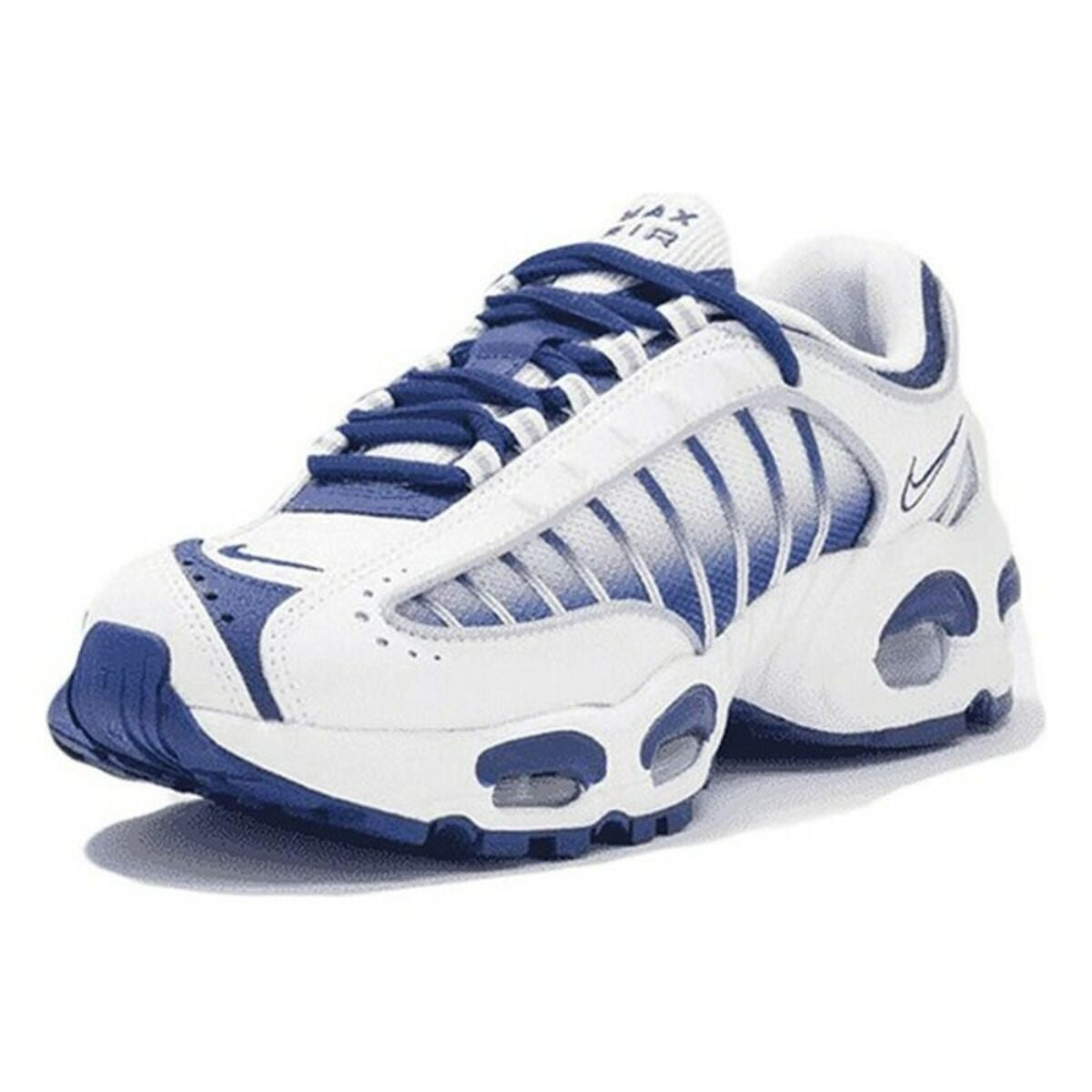 Sportschoenen AIR MAX TAILWIND IV Nike BQ9810 107 Blauw/Grijs