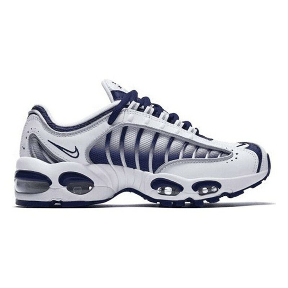 Sportschoenen AIR MAX TAILWIND IV Nike BQ9810 107 Blauw/Grijs