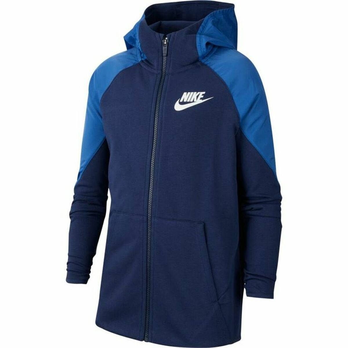 Sportjack Nike Sportswear Donkerblauw