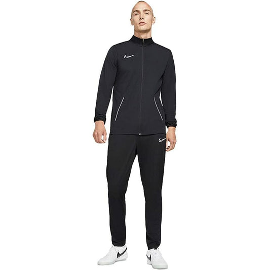 Trainingspak voor volwassenen Nike CW6131 Zwart