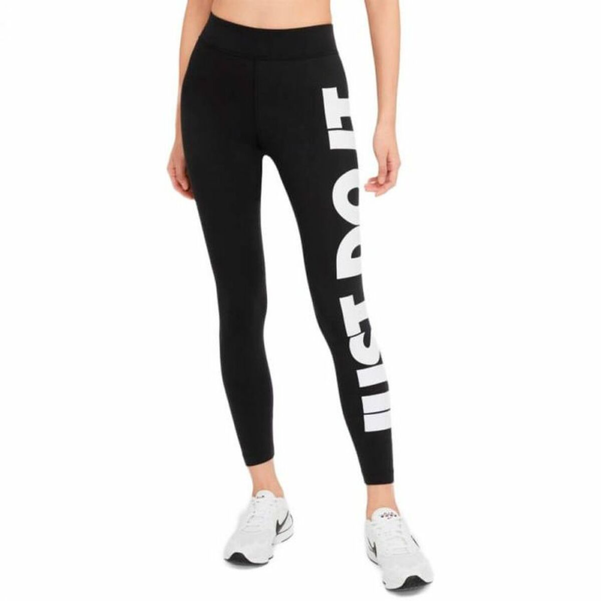 Sports Leggings for Women Nike CZ8534 010 Black