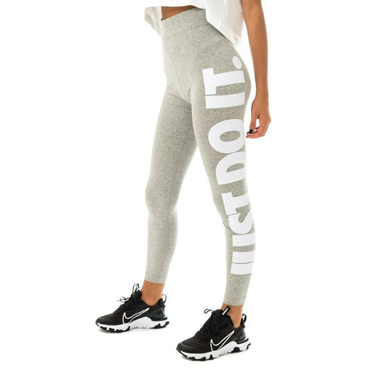 Sportlegging voor dames GX HR LGGNG JDI Nike CZ8534 063 Grijs