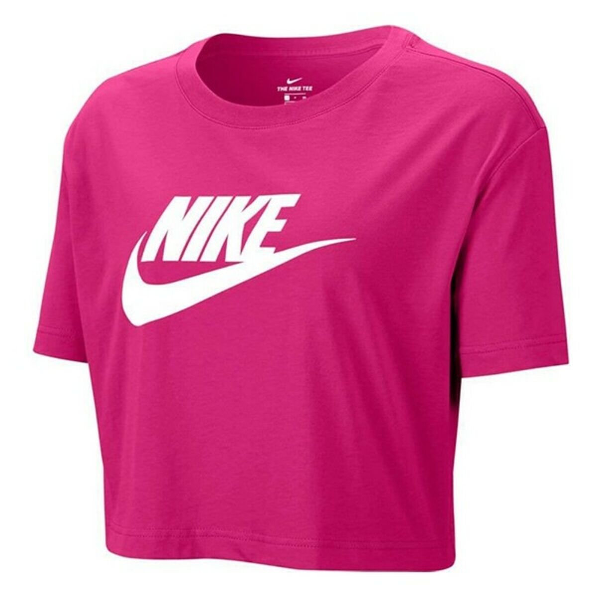 Women's Short Sleeve T-Shirt Nike BV6175 616