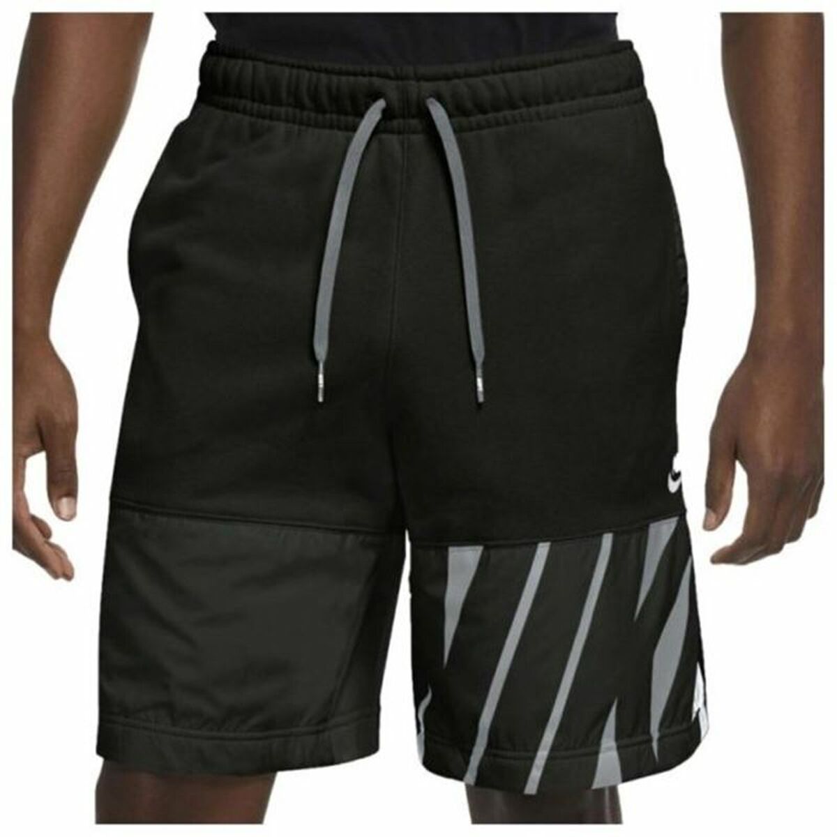 Sportshorts Nike Sportswear Zwart Heren