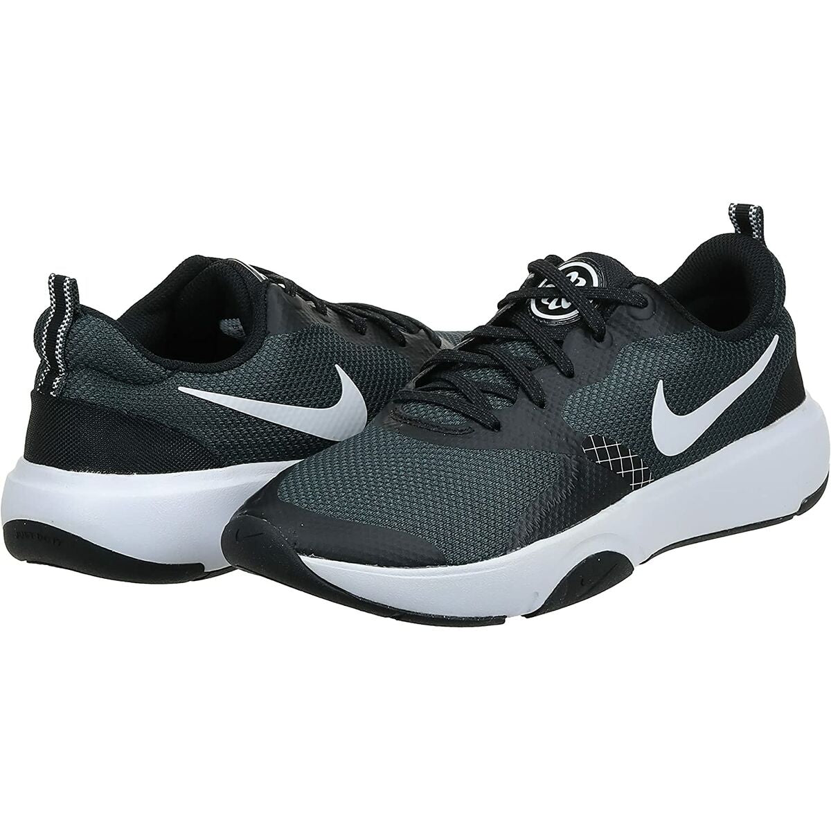 Dames sportschoenen Nike CITY REP TR DA1351 002 Zwart