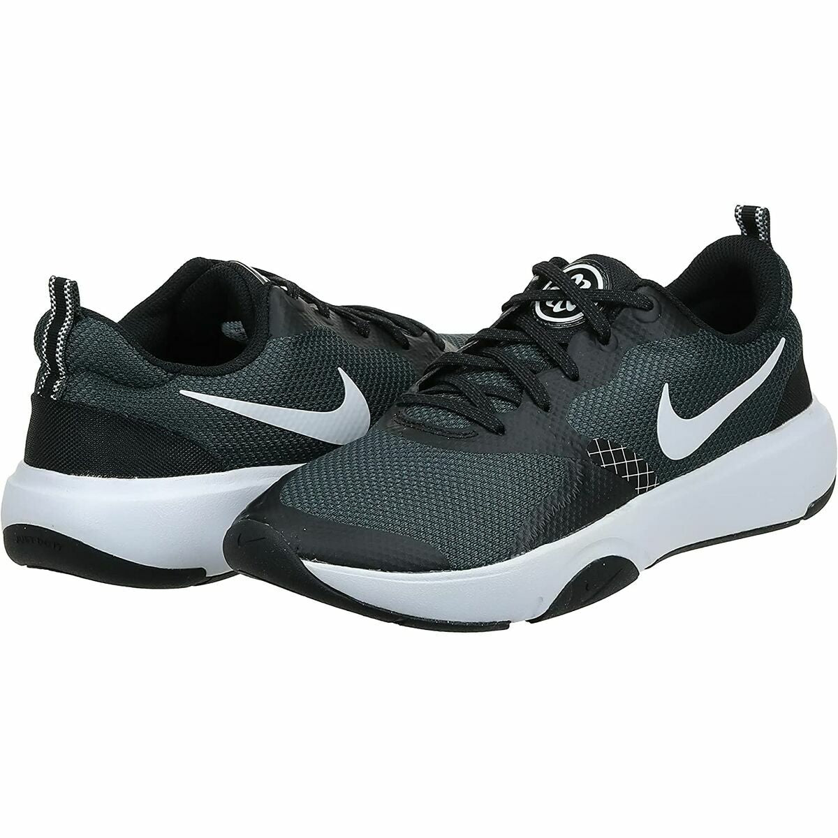 Dames sportschoenen Nike CITY REP TR DA1351 002 Zwart