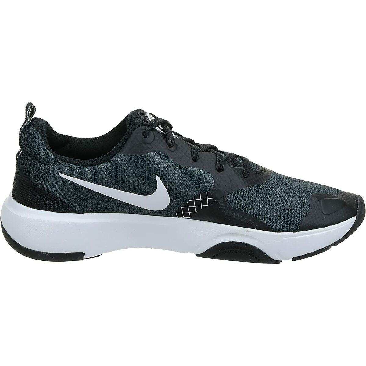 Dames sportschoenen Nike CITY REP TR DA1351 002 Zwart