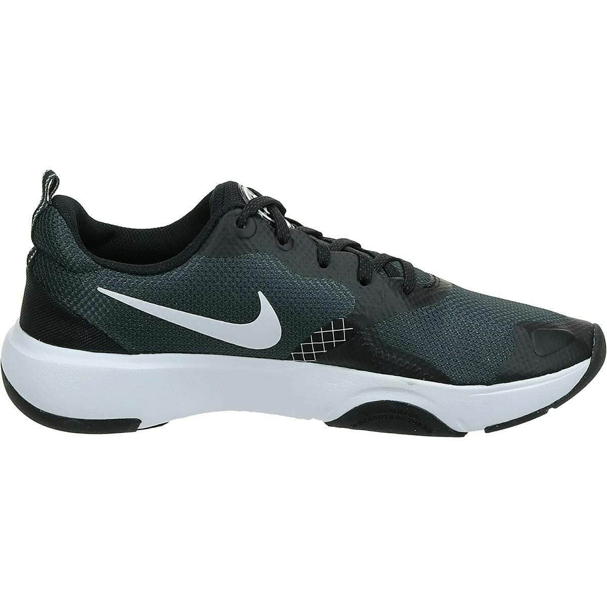 Dames sportschoenen Nike CITY REP TR DA1351 002 Zwart