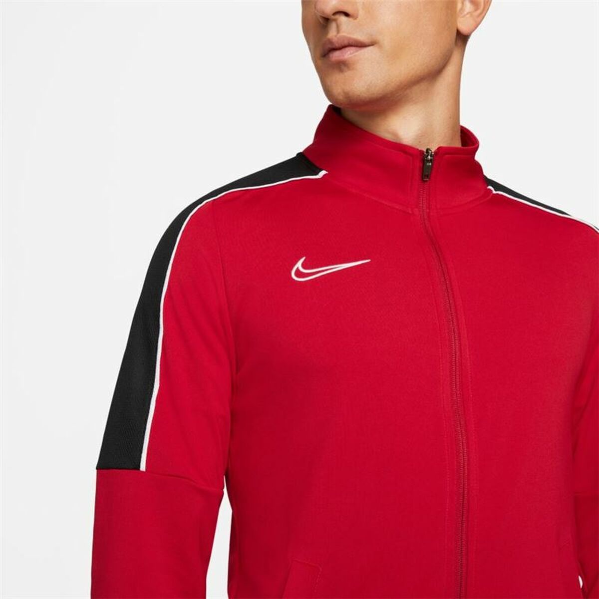 Sportjas Dri‑FIT Academy Nike Rood
