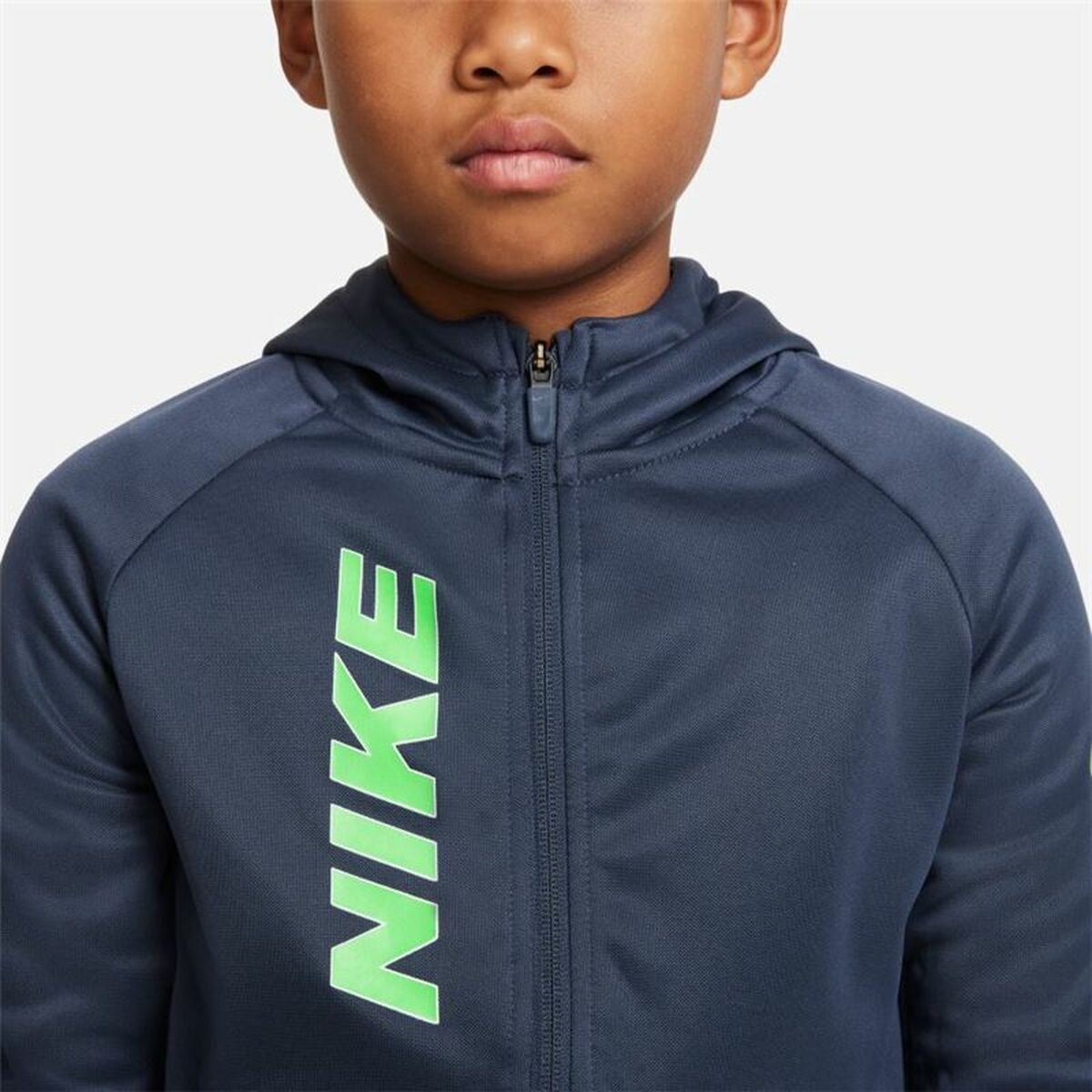 Kinder sportjas Nike Blauw