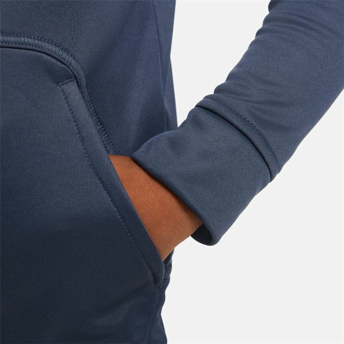 Kinder sportjas Nike Blauw