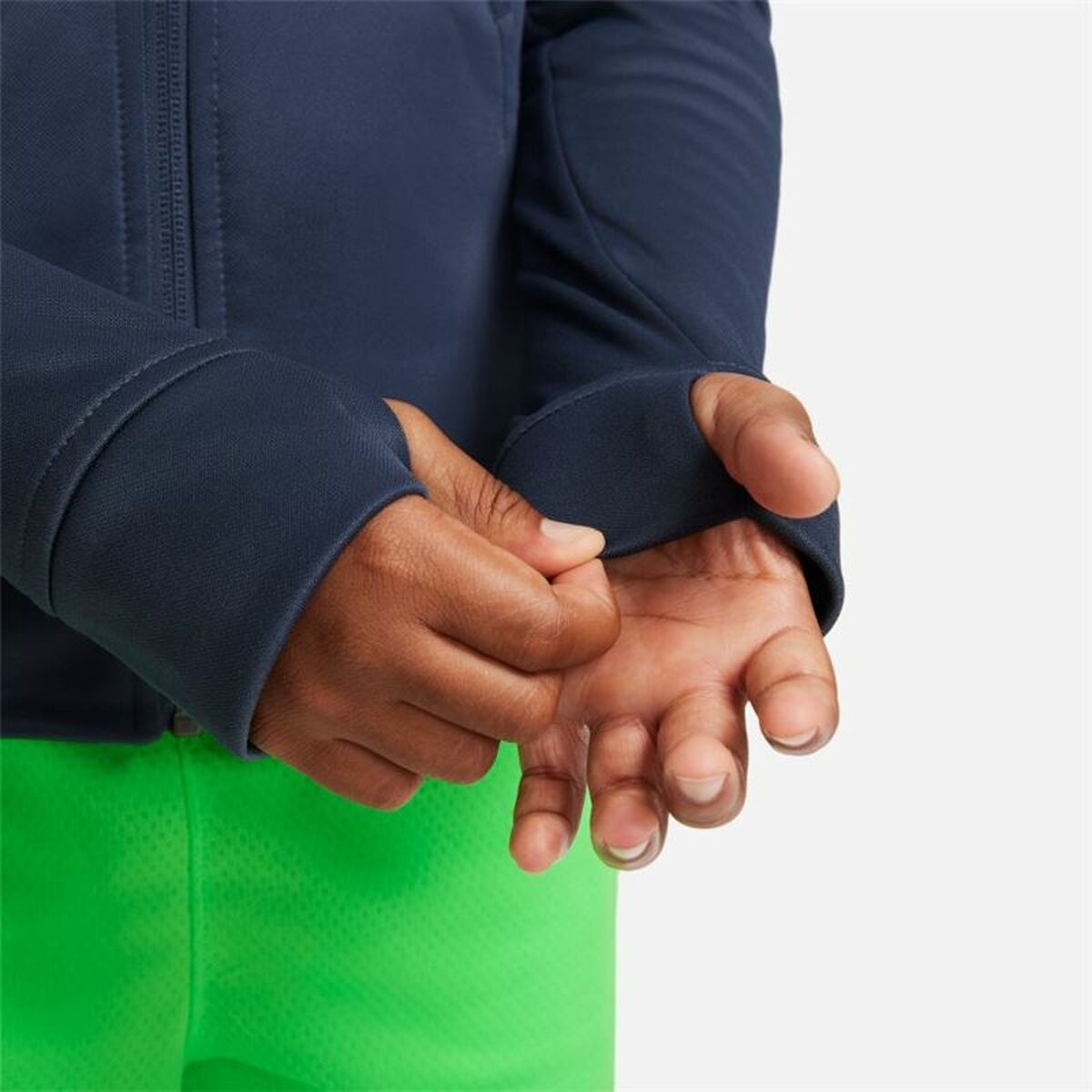 Kinder sportjas Nike Blauw