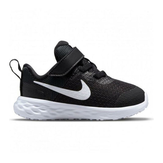 Sportschoenen voor kinderen Nike Revolution 6 DD1094-003 Zwart