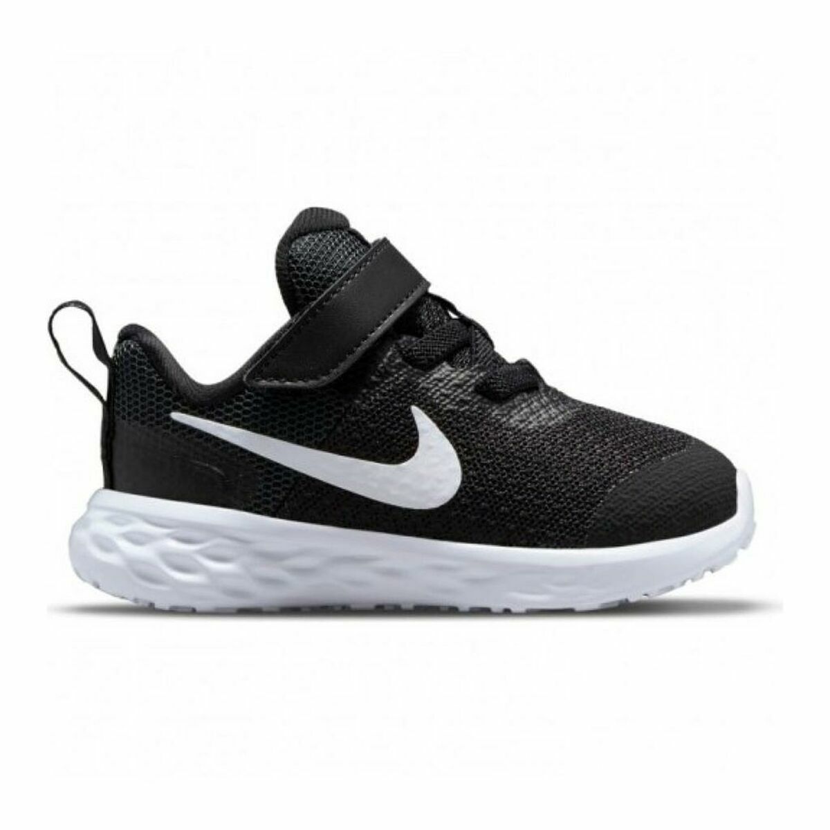 Sportschoenen voor kinderen Nike Revolution 6 DD1094-003 Zwart
