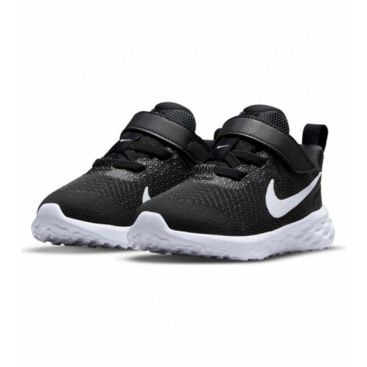 Sportschoenen voor kinderen Nike Revolution 6 DD1094-003 Zwart