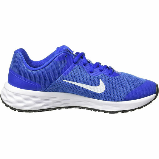 Kindersportschoenen Nike REVOLUTION 6 DD1096 411 Blauw