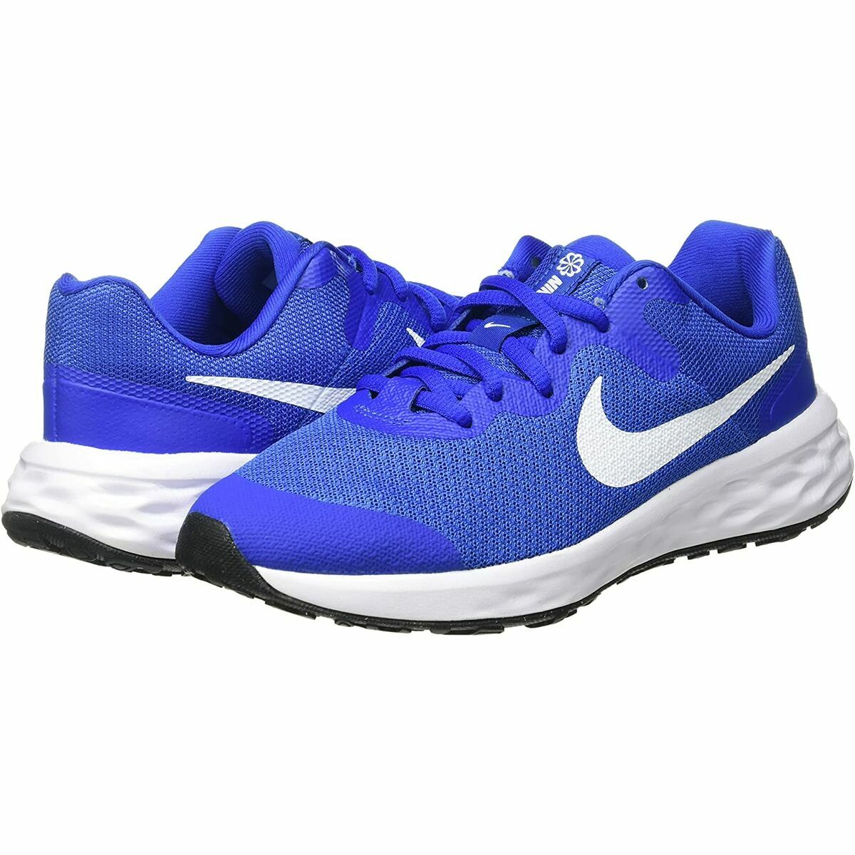 Kindersportschoenen Nike REVOLUTION 6 DD1096 411 Blauw