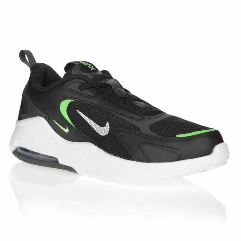 Sportschoenen voor kinderen Nike Air Max Bolt B Zwart