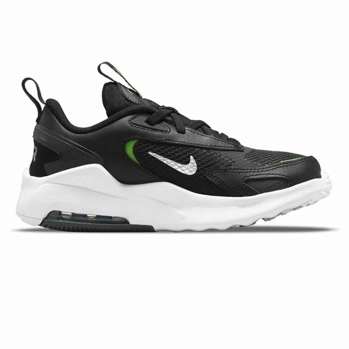 Sportschoenen voor kinderen Nike Air Max Bolt B Zwart