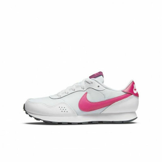 Dames sportschoenen Nike MD Valiant Wit