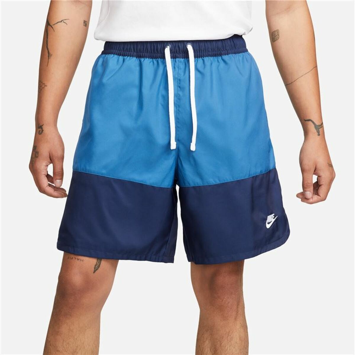 Heren sportshorts Nike Sport Essential Blauw