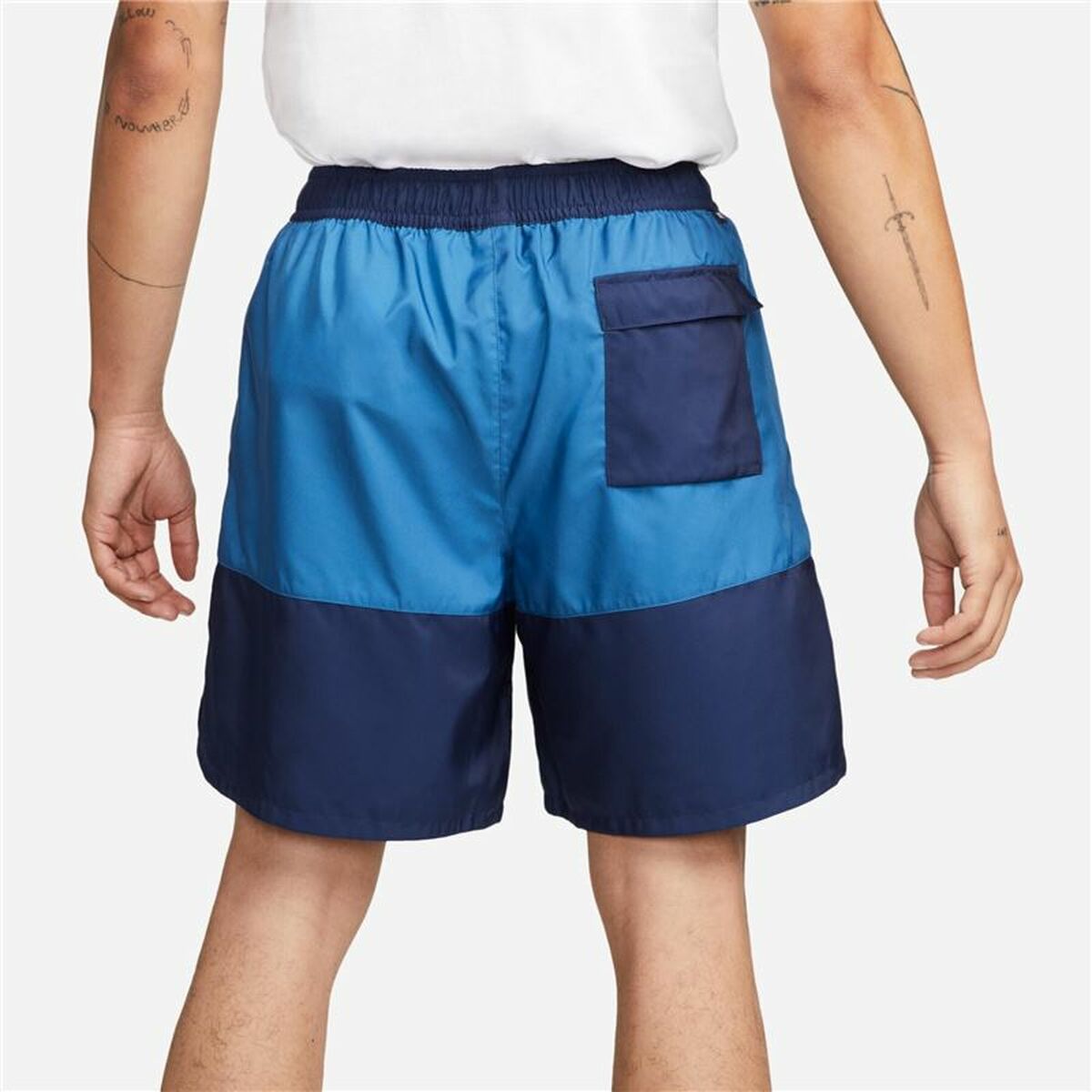 Heren sportshorts Nike Sport Essential Blauw