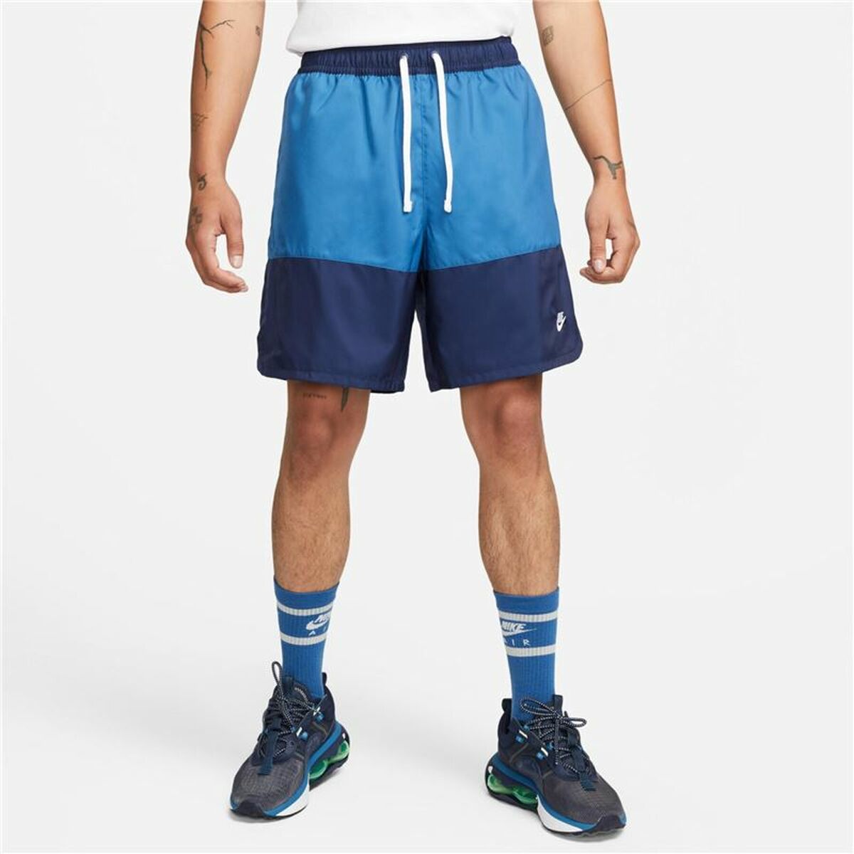 Heren sportshorts Nike Sport Essential Blauw